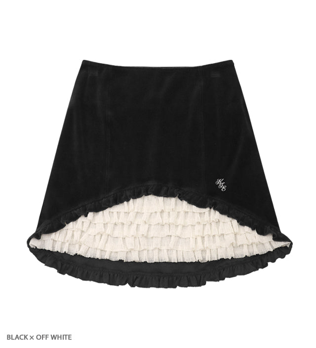 HOT定番人気新品　Katie TEA & CAKE daisy skirt ベビーピンク スカート