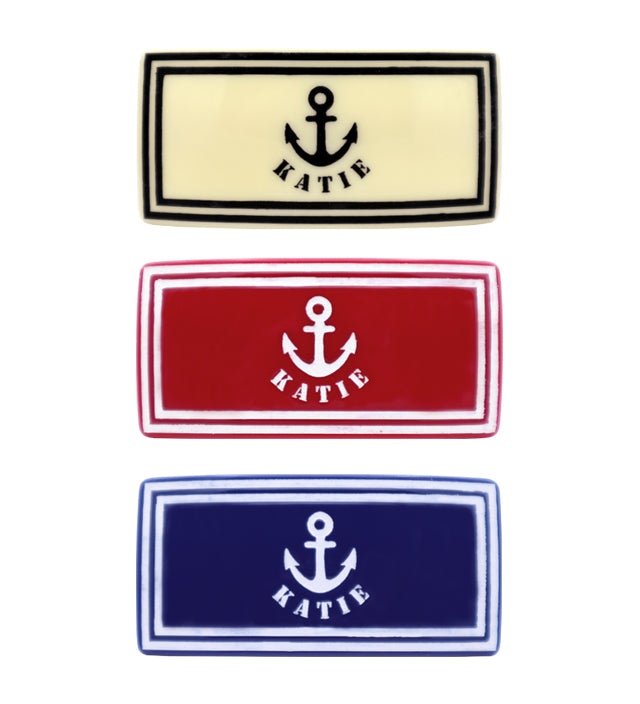 SAILOR barrette