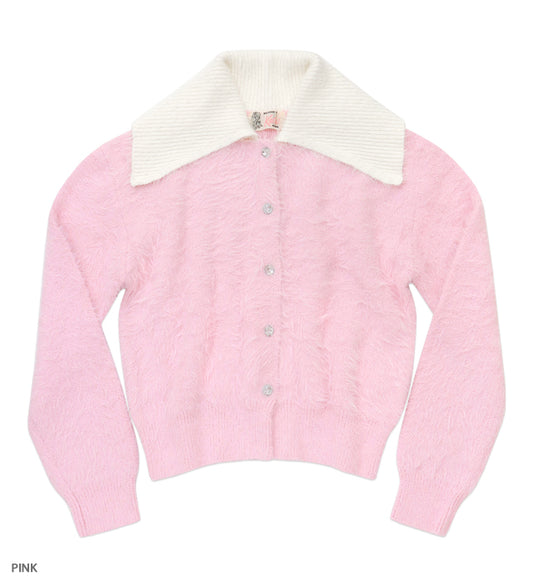 MOOD FOR KATIE over neck jacket