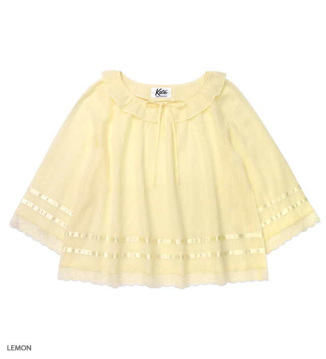 ASHBURY tunic blouse