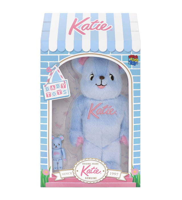 BE@RBRICK Katie BABY BEAR 100% & 400%