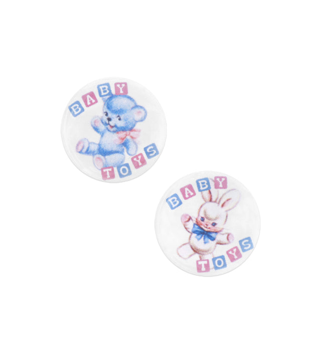 BADGE 25 round