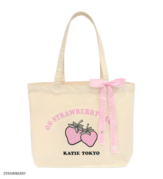 OH-BABY canvas tote
