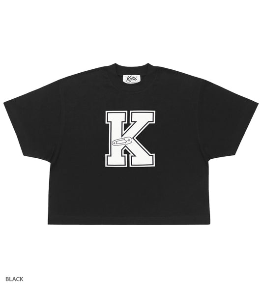 ARCHIVE LOGO tee / INITIAL "K"