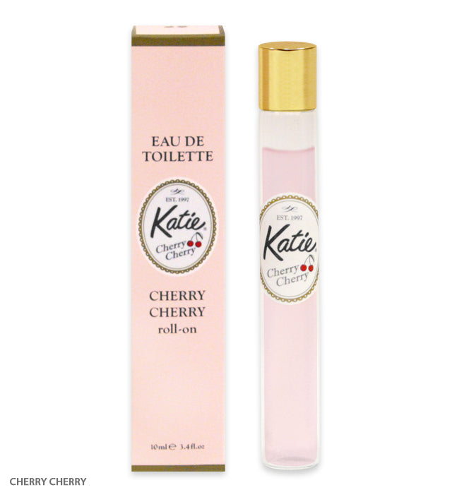 CHERRY CHERRY roll on toilette