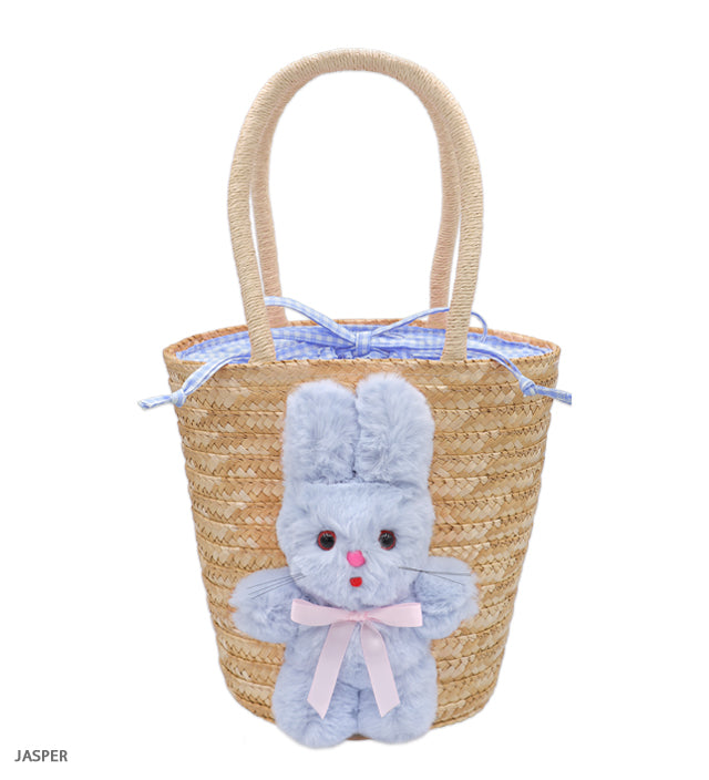 FLUFFY BUNNY basket