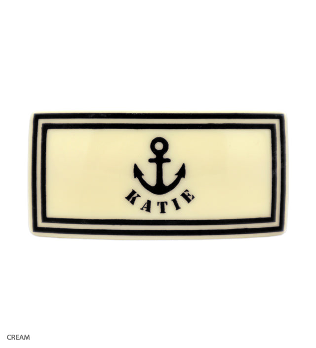 SAILOR barrette