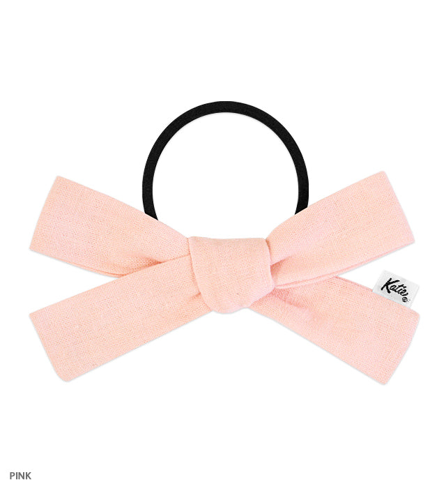 LINEN RIBBON pony