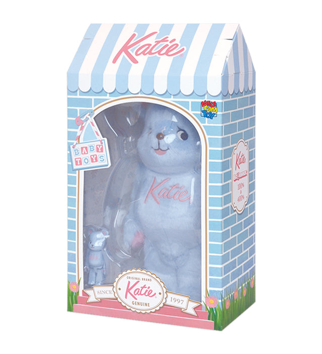 BE@RBRICK Katie BABY BEAR 100% & 400%