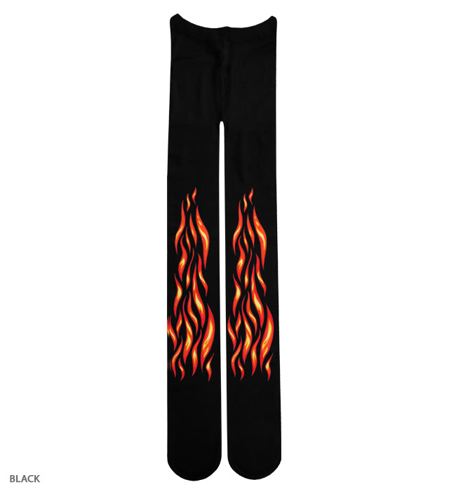 DEVIL BABE tights