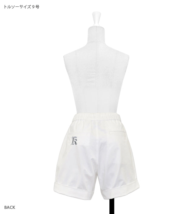 WORK UP trek shorts