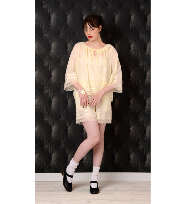 ASHBURY tunic blouse