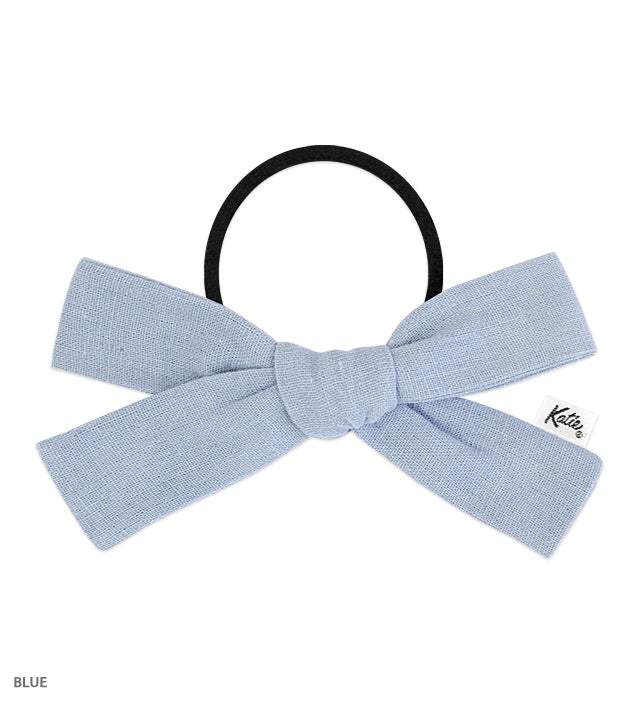 LINEN RIBBON pony
