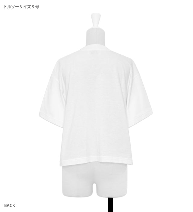 ARCHIVE LOGO tee / INITIAL "K"