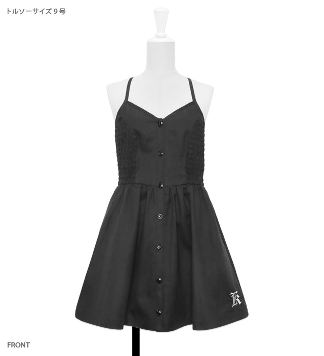 WORK UP heavy duty one-piece