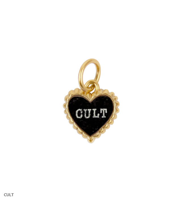 SWEET HEART petit heart charm