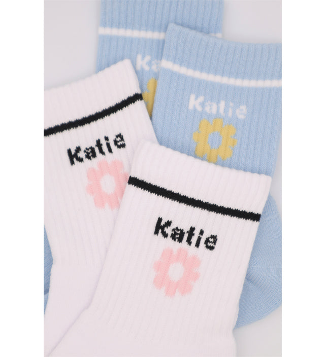 DAISY short socks