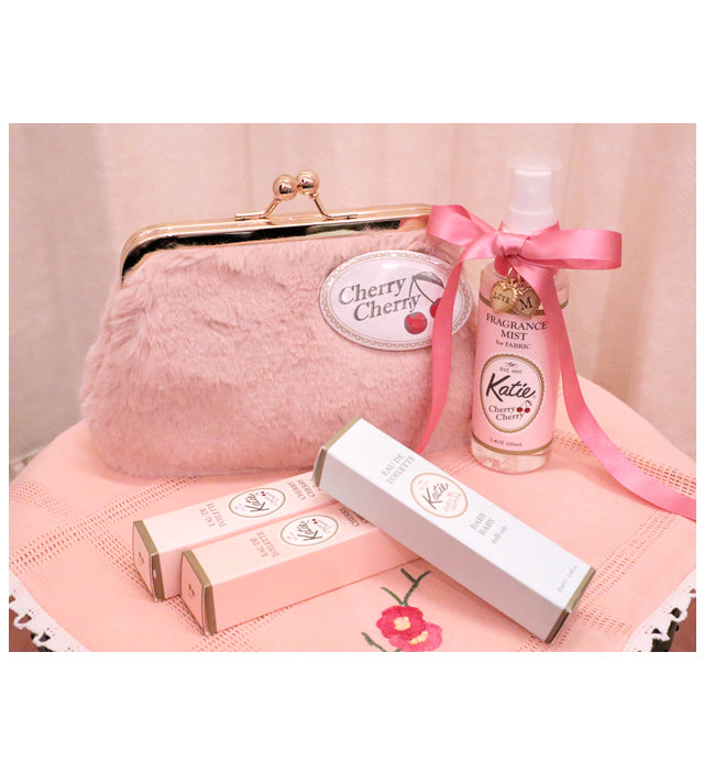 CHERRY CHERRY fragrance mist for fabric