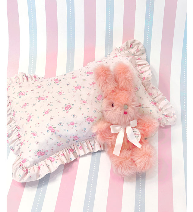 BABY BUNNY SHOWER pillow cushion