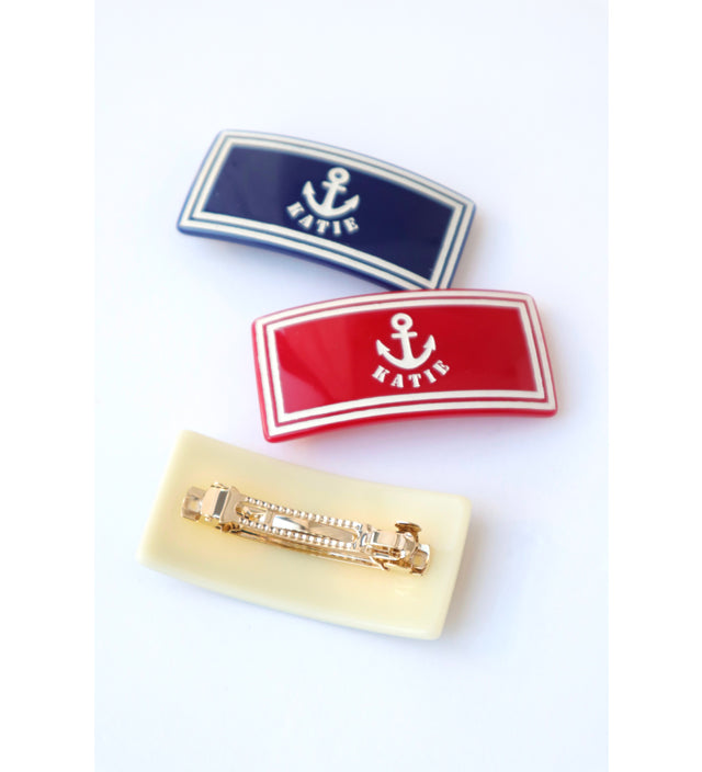 SAILOR barrette