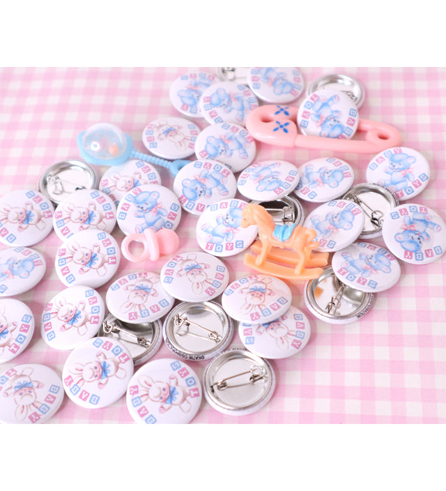 BADGE 25 round