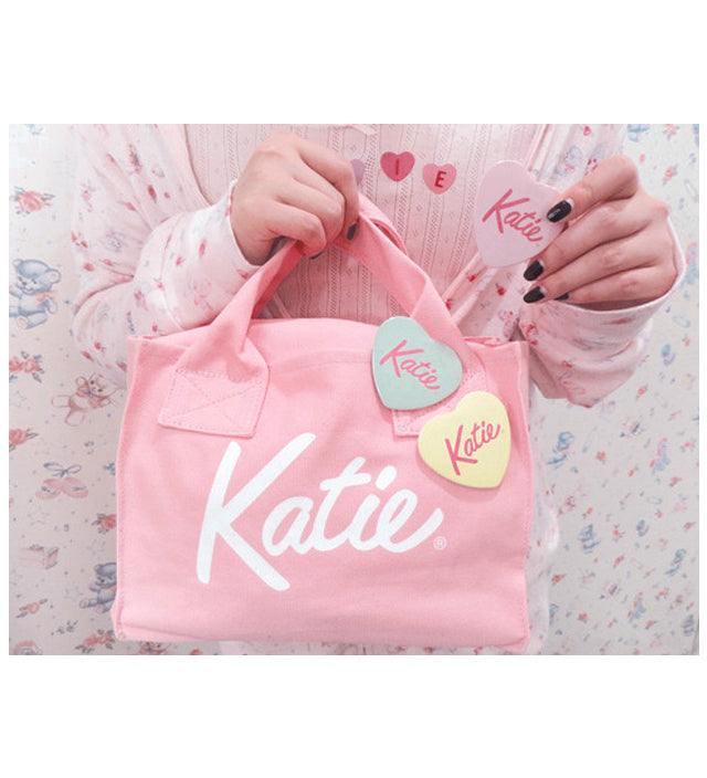 BADGE heart candy set