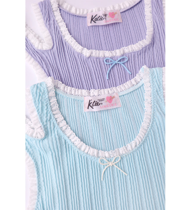 UNDER PRETTIES w tank one-piece
