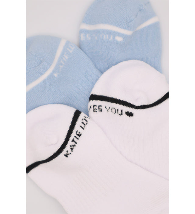 DAISY short socks