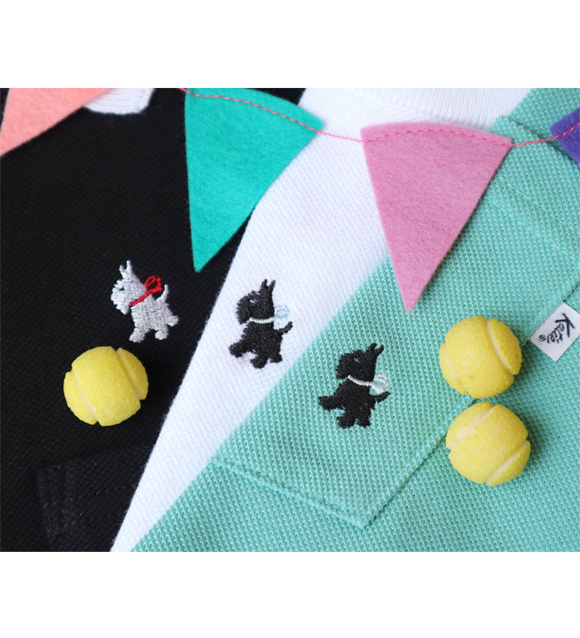 TENNIS CLUB short pants