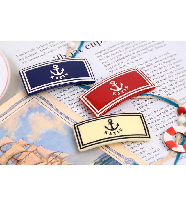SAILOR barrette