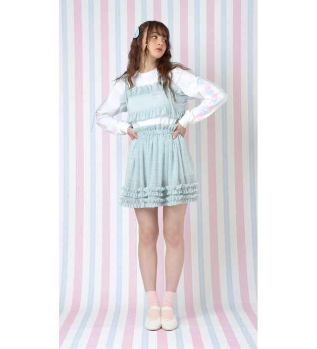 DREAMY DUO skirt