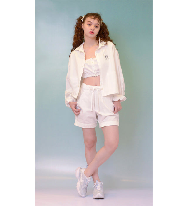 WORK UP trek shorts