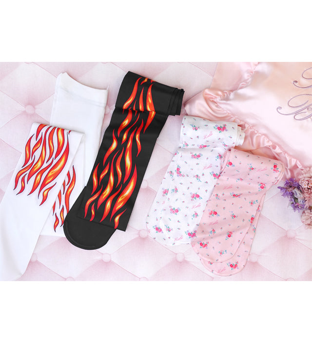 DEVIL BABE tights