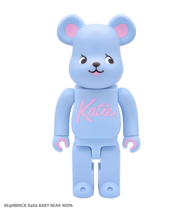 BE@RBRICK Katie BABY BEAR 100% & 400%