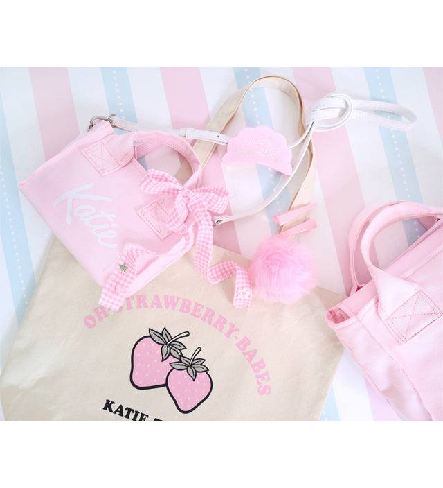 OH-BABY canvas tote