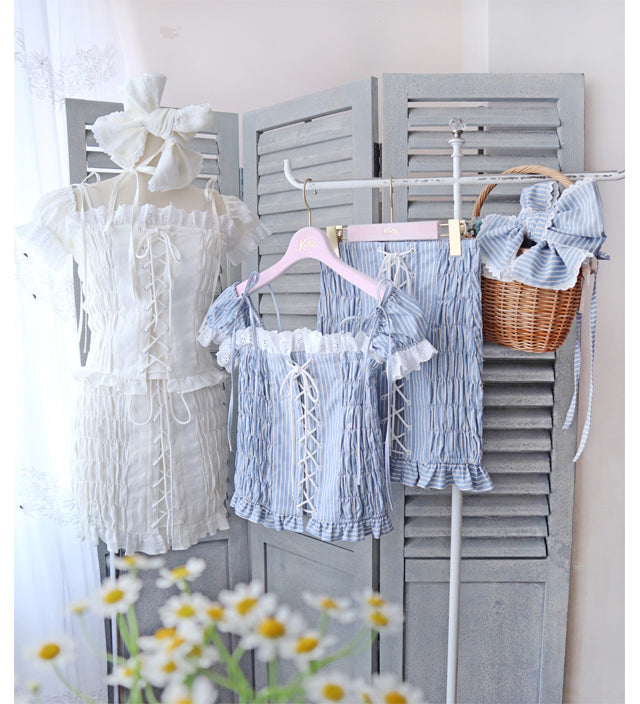 SUMMER MOMENT head dress