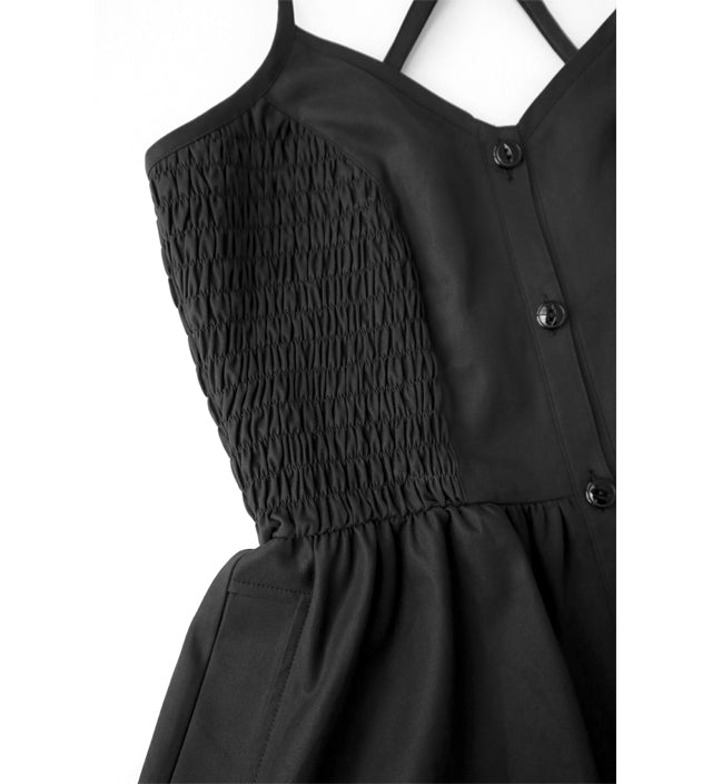 WORK UP heavy duty one-piece