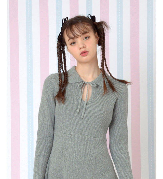 RIBBON long ribbon pin