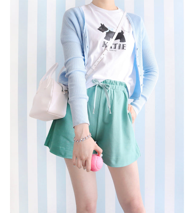 TENNIS CLUB short pants