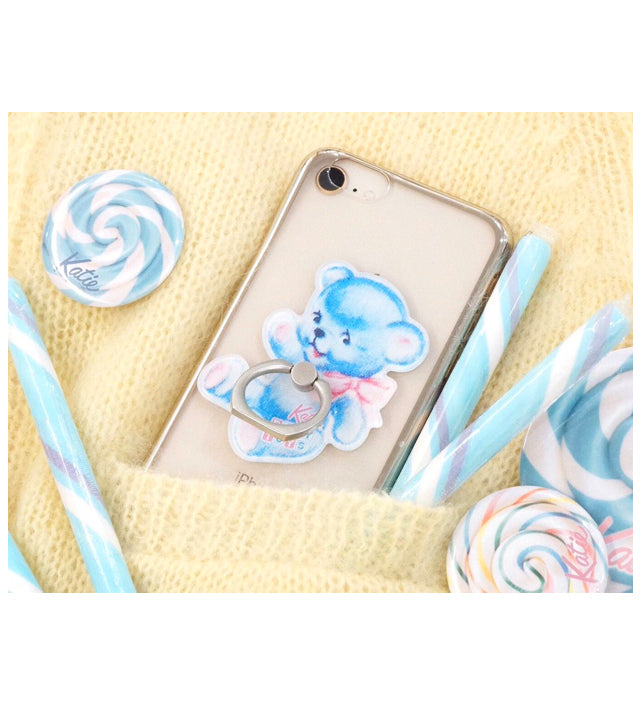 BADGE lollipop candy set