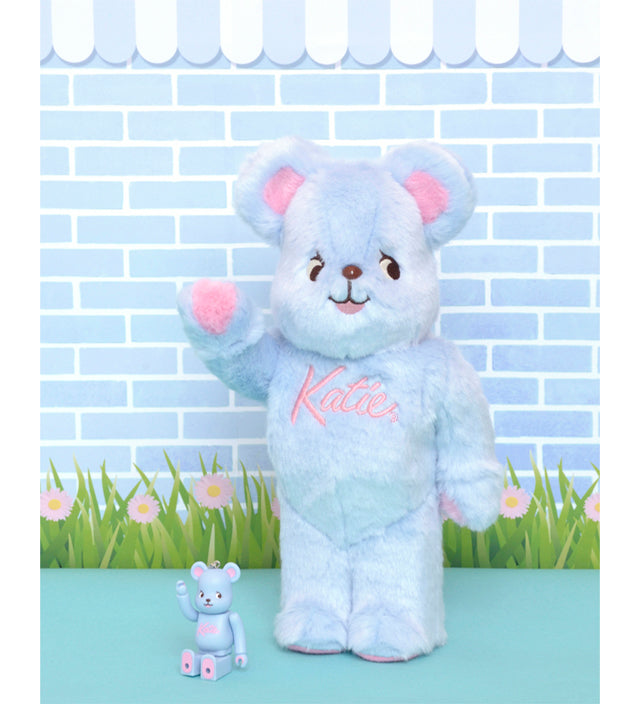 BE@RBRICK Katie BABY BEAR 100% & 400%
