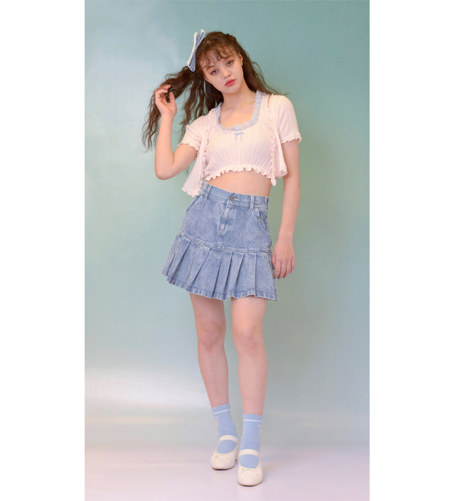 DAISY short socks
