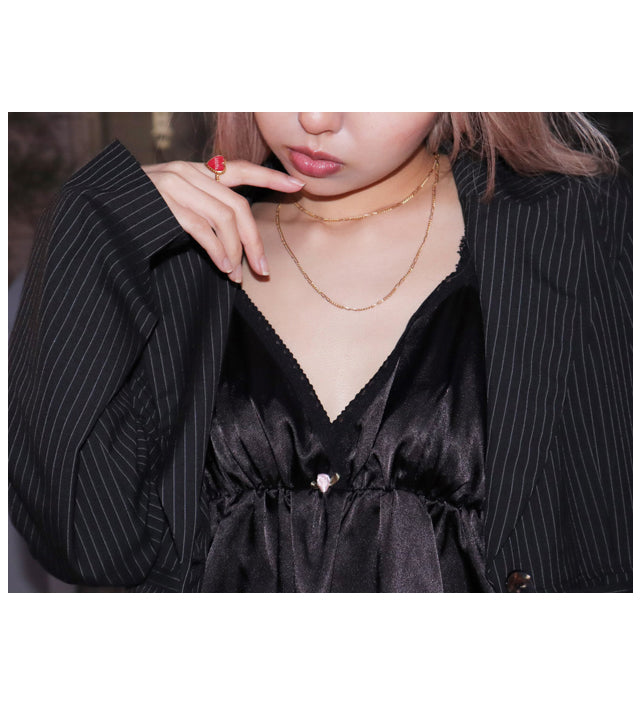 SWEET HEART petit heart ring