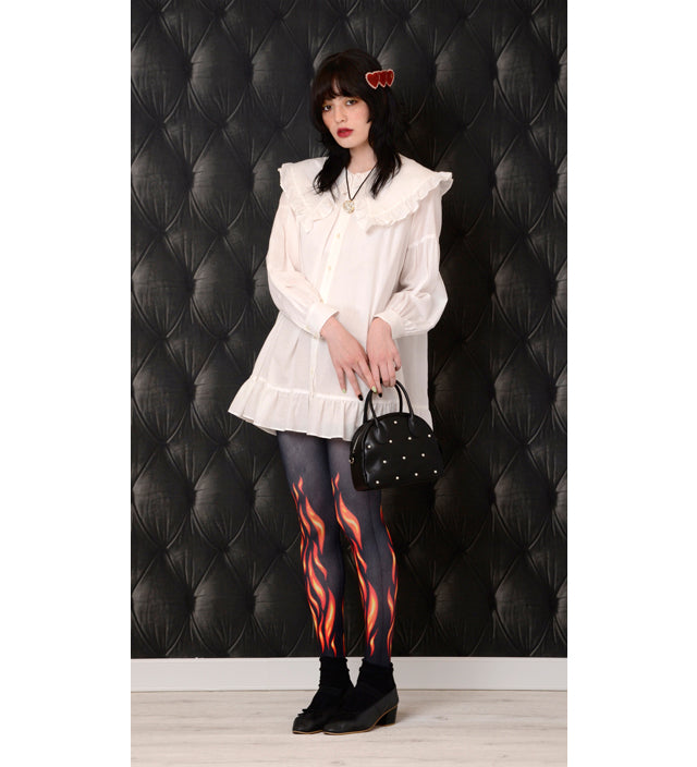 DEVIL BABE tights