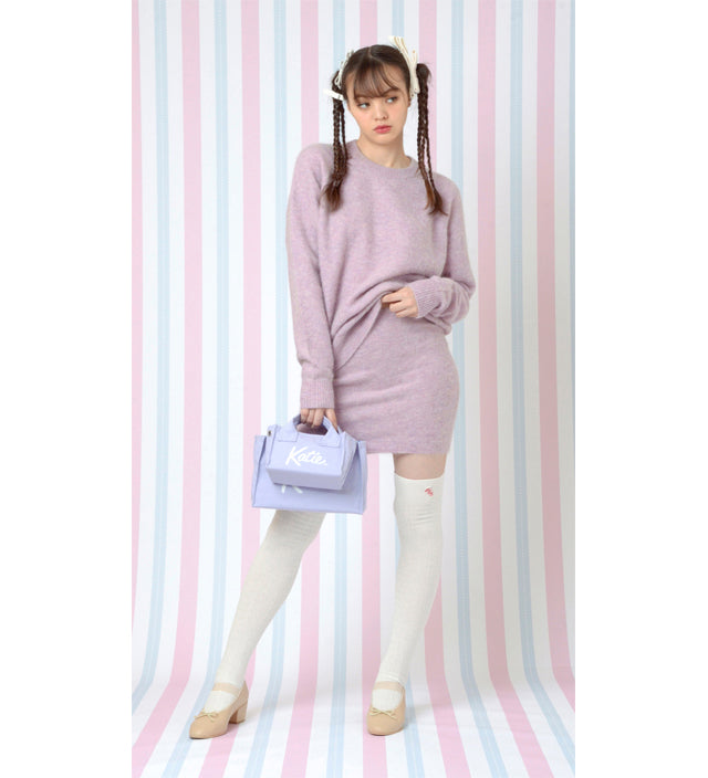 CHEWY french mini skirt