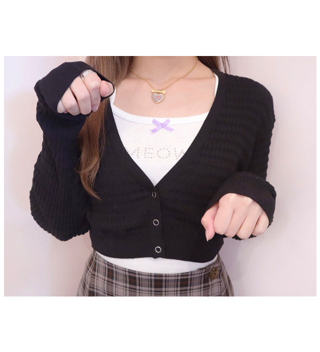 SWEET HEART heart candy necklace