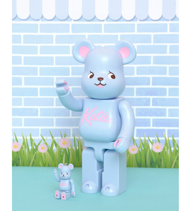 BE@RBRICK Katie BABY BEAR 100% & 400%