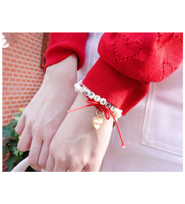 SWEET HEART petit heart charm