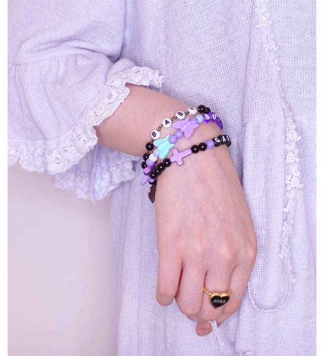 SWEET HEART petit heart ring