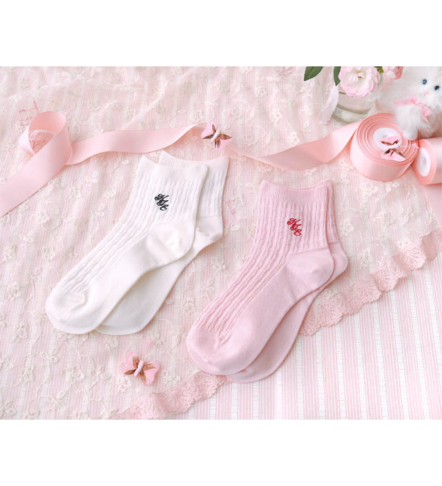LOLITA short socks